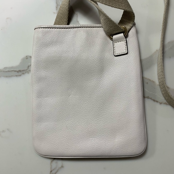 Michael Kors Fulton Swing Leather Crossbody - Picture 5 of 12